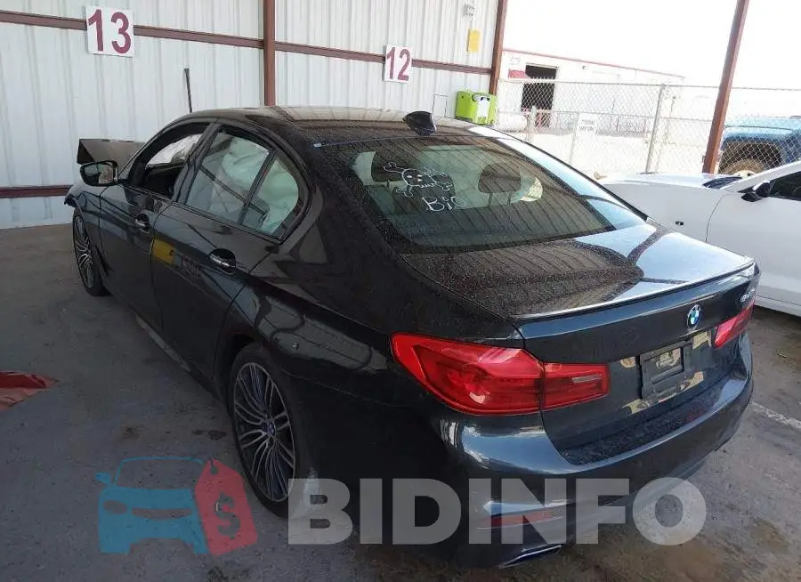 WBAJE5C53JG918759 Photo# 13