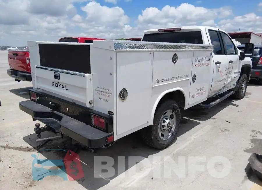 1GB5WLE77RF316733 Photo# 4
