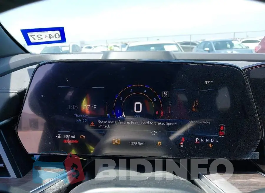 1GNS5MRDXSR166362 Photo# 7
