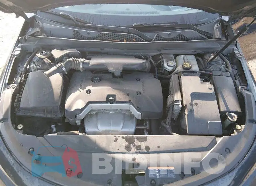 2G11X5SAXK9115578 Photo# 10