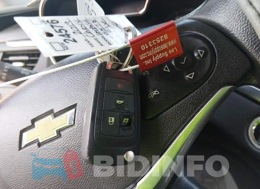 2G11X5SAXK9115578 Photo# 11