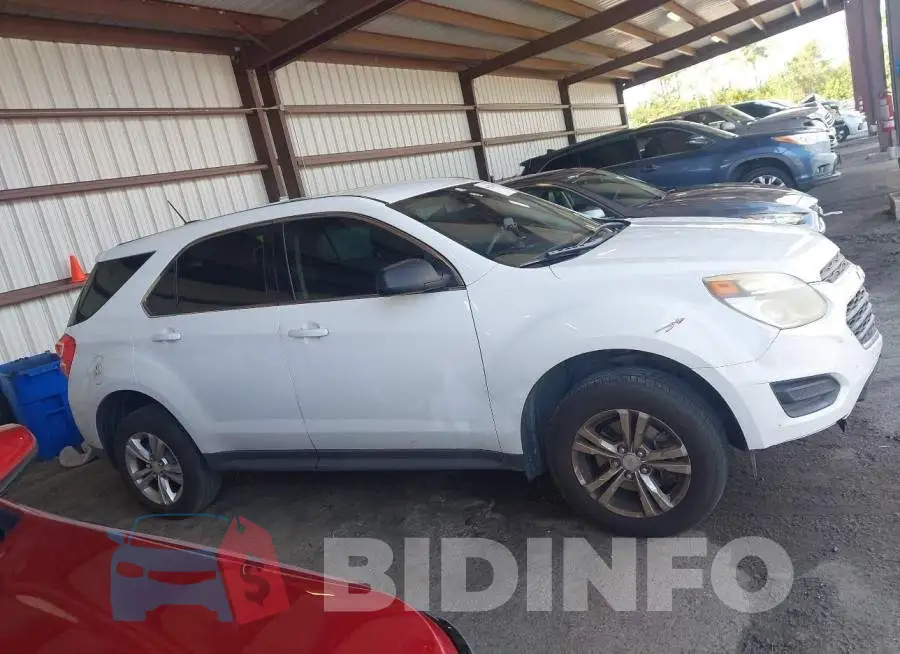 2GNALBEK2G1165457 Photo# 13