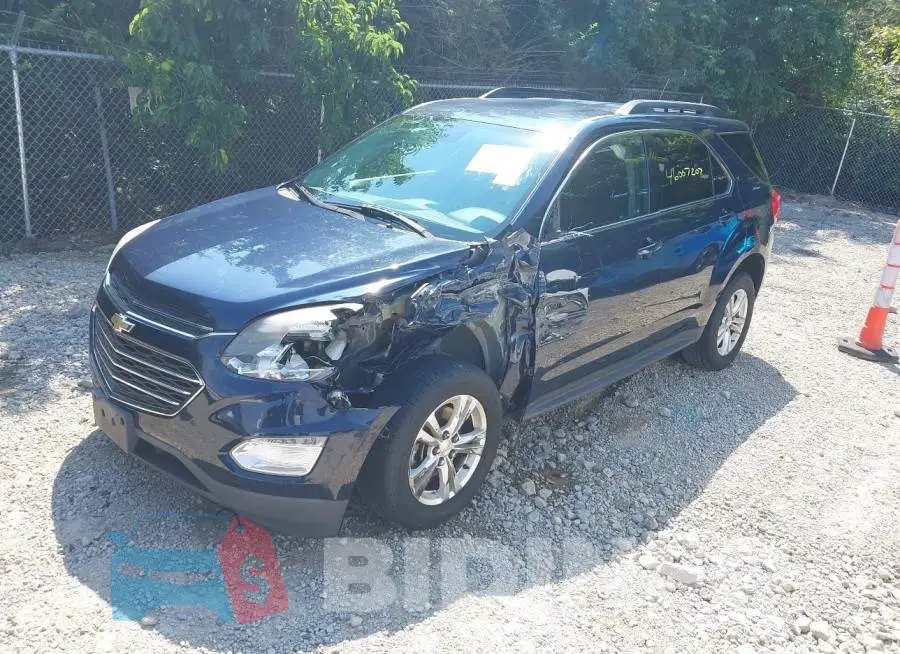2GNFLFEK5G6234576 Photo# 2