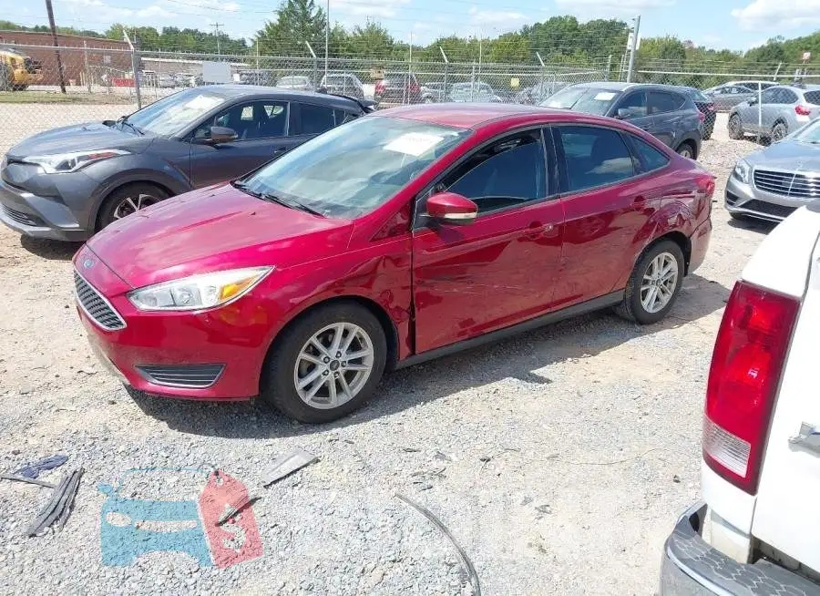 1FADP3F22HL208307 Photo# 2