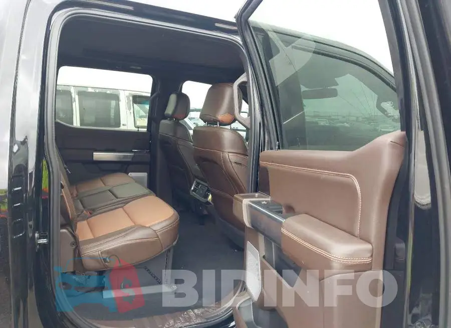 1FT8W2BT9TEC60313 Photo# 8