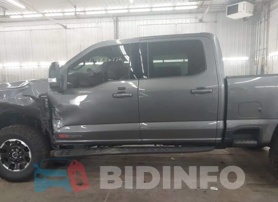 1FT8W3BM0SED14675 Photo# 15