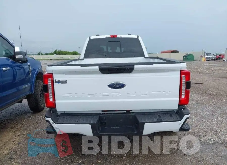 1FT8W3DT6TED23497 Photo# 15