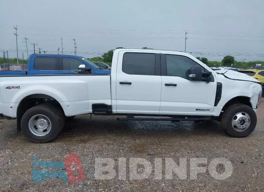 1FT8W3DT6TED23497 Photo# 13
