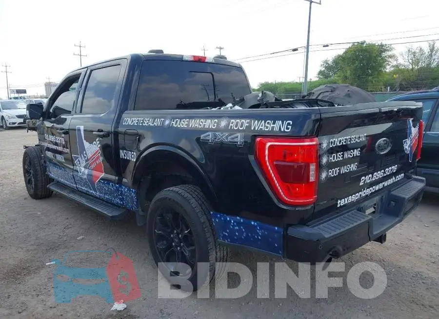 1FTFW1E84NFB24743 Photo# 3