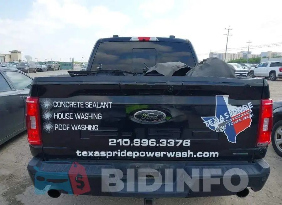 1FTFW1E84NFB24743 Photo# 17