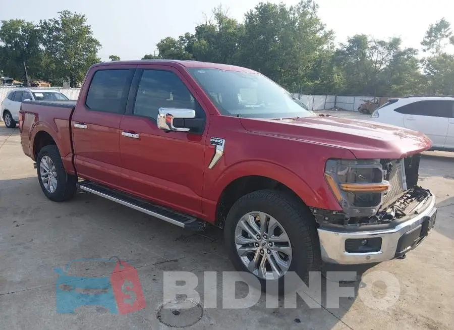 1FTFW3L83SKD22036 Photo# 1
