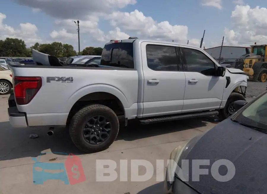 1FTFW3L87SFB25301 Photo# 14