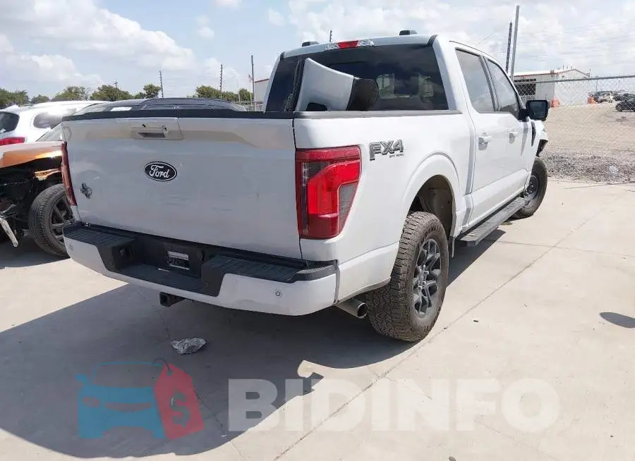 1FTFW3L87SFB25301 Photo# 4