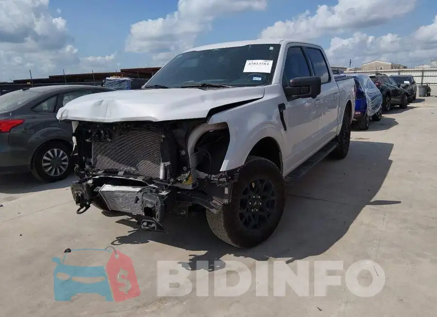 1FTFW3L87SFB25301 Photo# 2