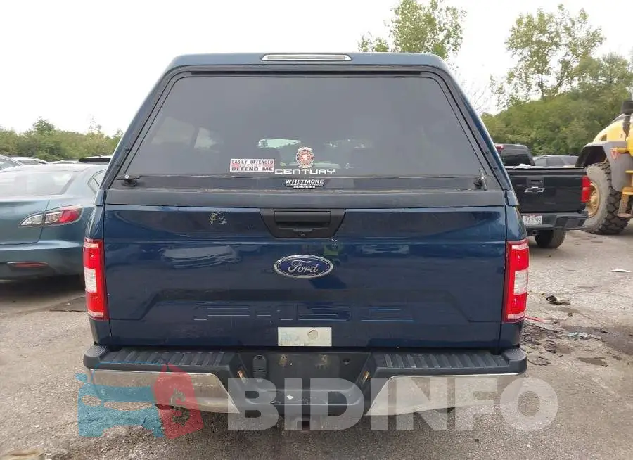 1FTMF1CB9JKC44206 Photo# 17