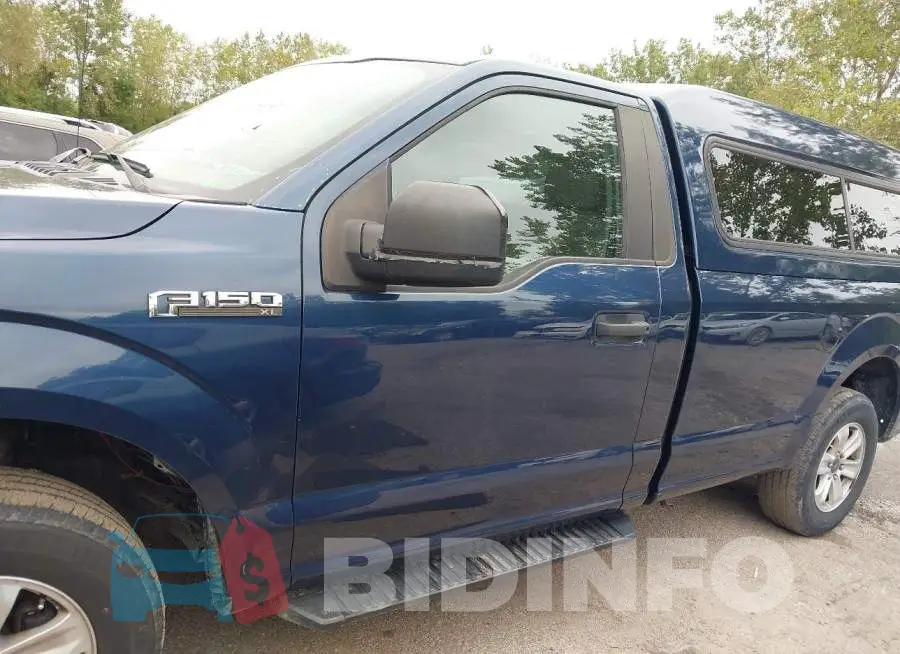 1FTMF1CB9JKC44206 Photo# 15