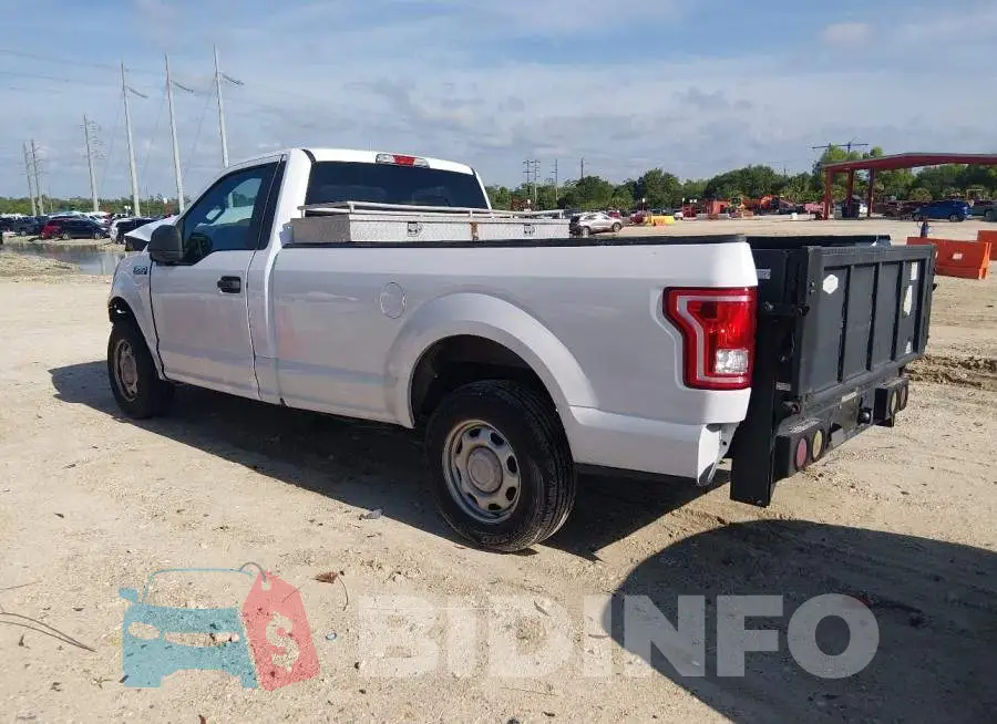 1FTNF1CF3GKE64327 Photo# 3