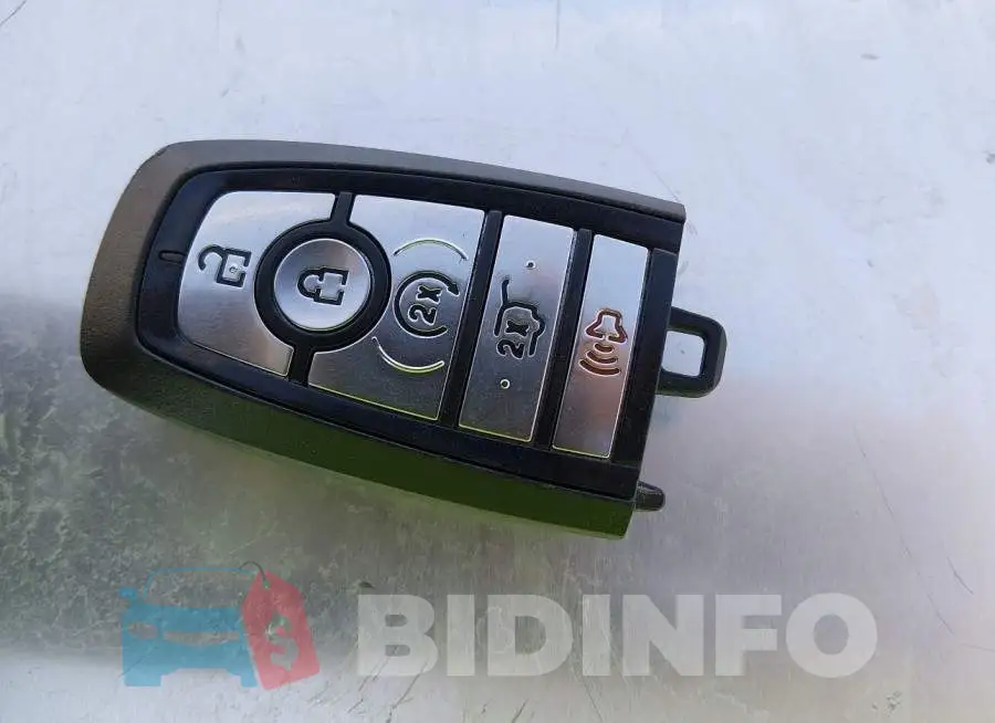 2FMPK3J92JBB95604 Photo# 11