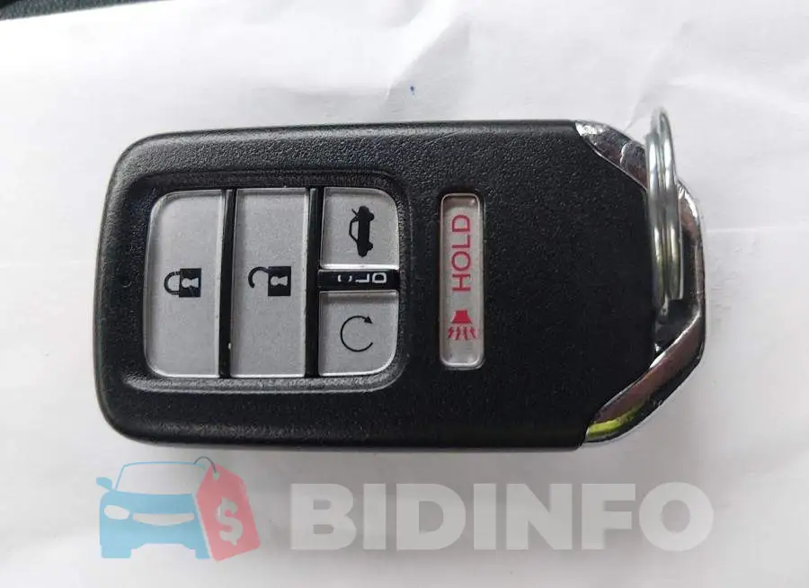 19XFC1F38LE204064 Photo# 11