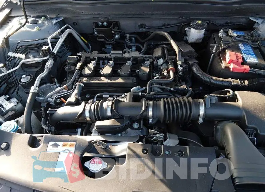 1HGCV1F35NA109031 Photo# 10