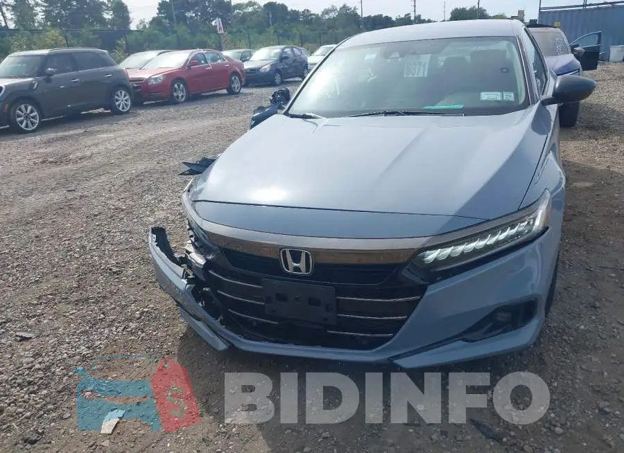 1HGCV1F46MA024352 Photo# 12