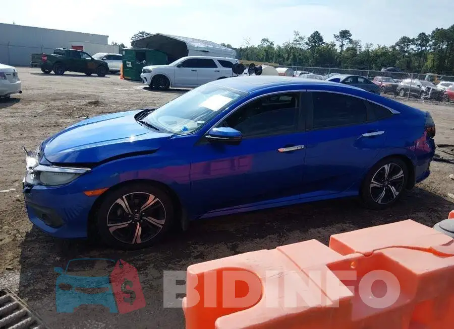 2HGFC1F99GH638011 Photo# 14