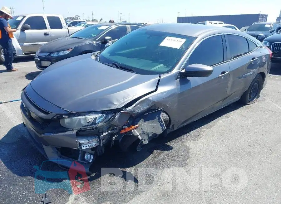 2HGFC2F56HH540137 Photo# 2