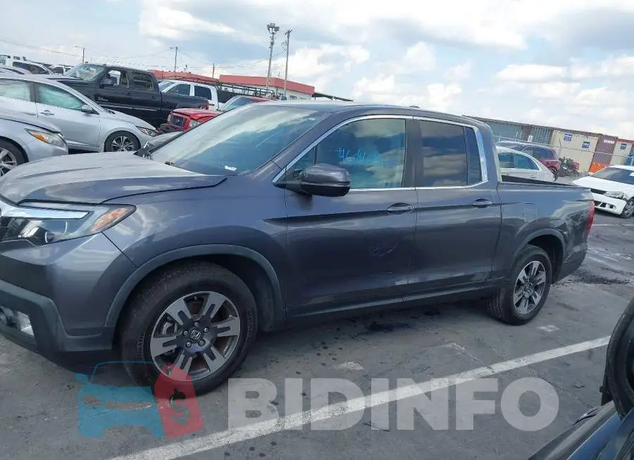 5FPYK2F66HB011531 Photo# 14