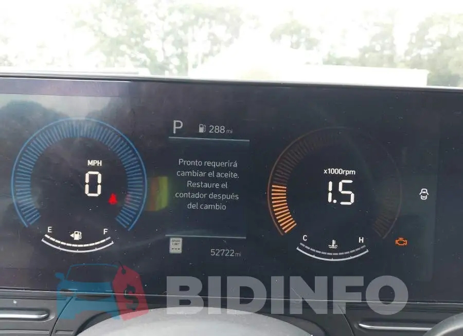 KM8HB3AB5RU148998 Photo# 7