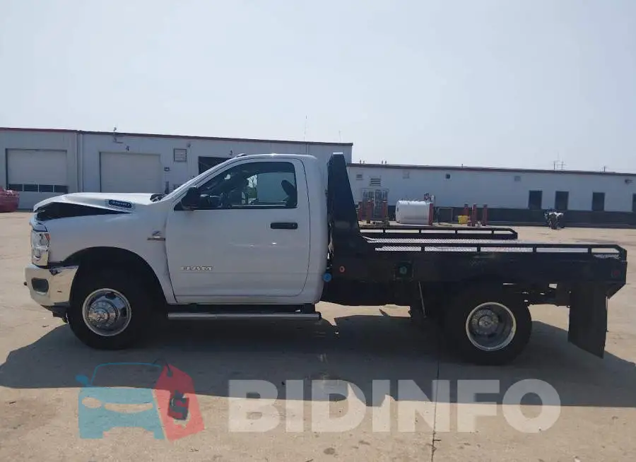 3C7WRTAL1MG538964 Photo# 14