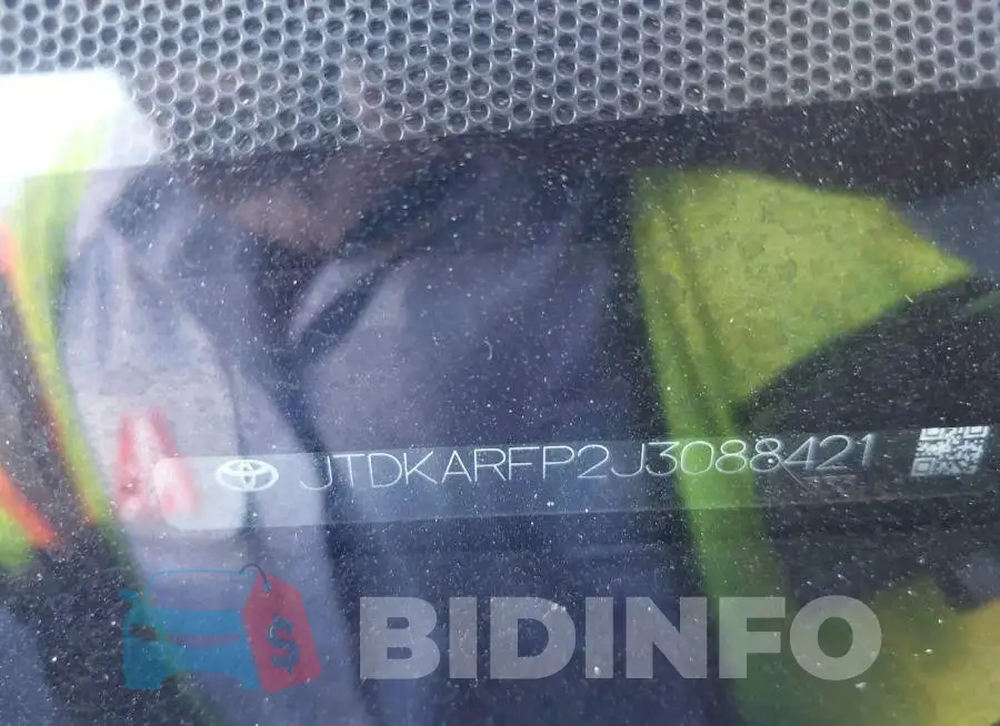 JTDKARFP2J3088421 Photo# 9
