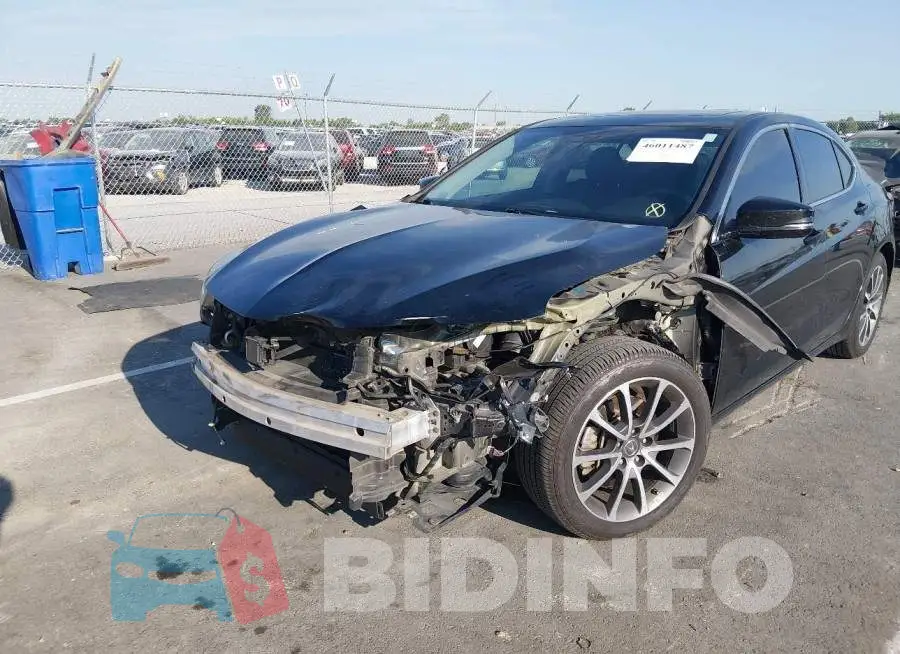 19UUB2F30KA003911 Photo# 6
