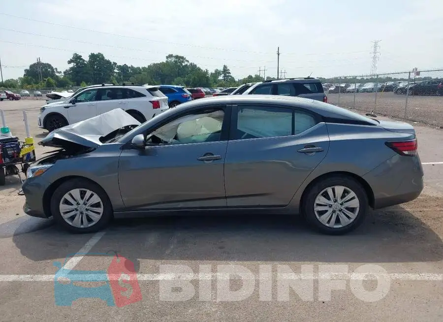 3N1AB8BV9PY302511 Photo# 14