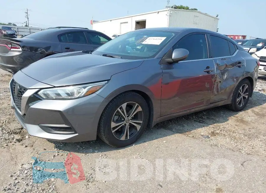 3N1AB8CV9NY205143 Photo# 2