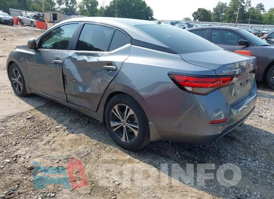 3N1AB8CV9NY205143 Photo# 6
