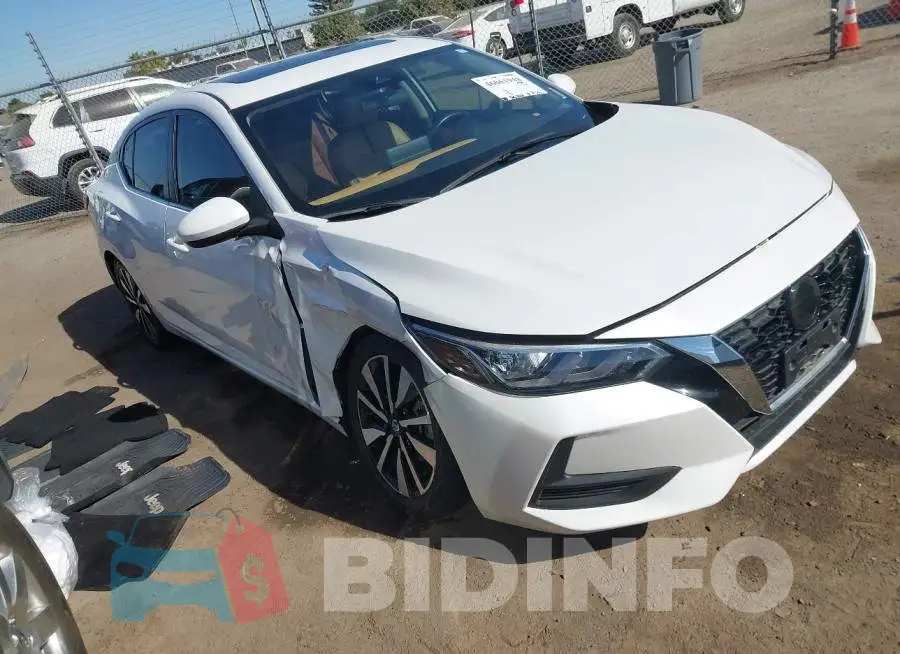 3N1AB8CV9PY267337 Photo# 1