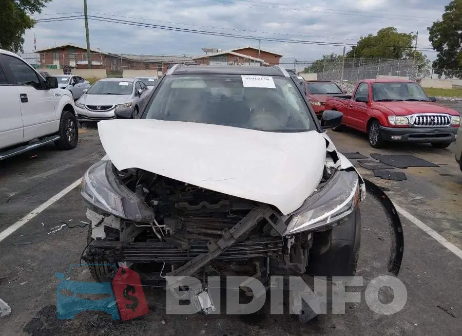 3N1CP5CV5PL542532 Photo# 13