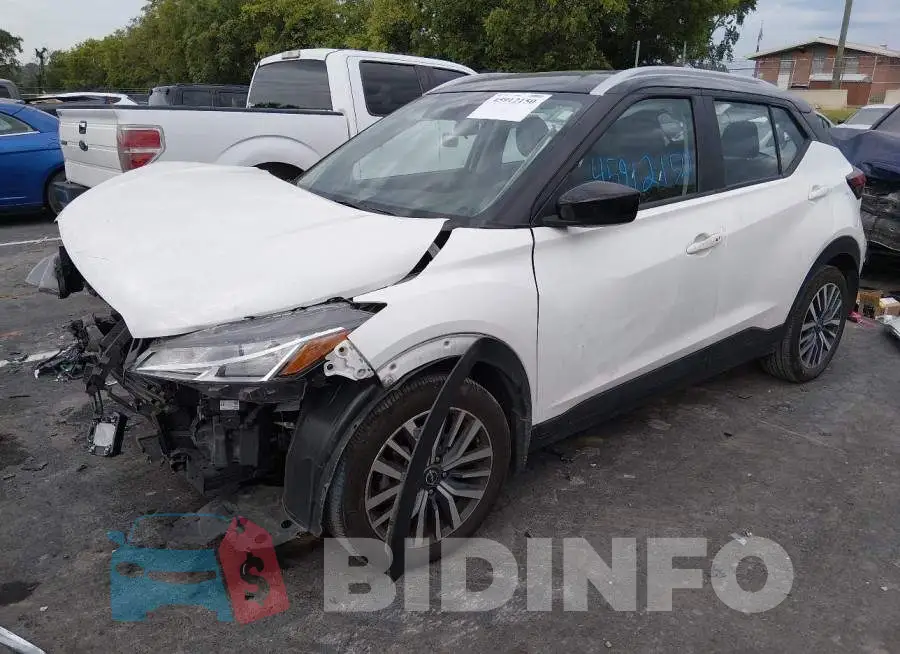 3N1CP5CV5PL542532 Photo# 2
