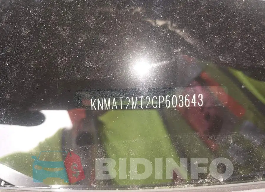KNMAT2MT2GP603643 Photo# 19