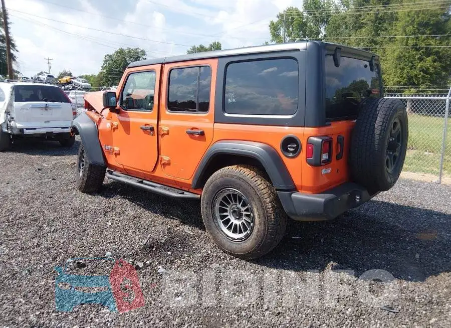 1C4HJXDG8JW252576 Photo# 3