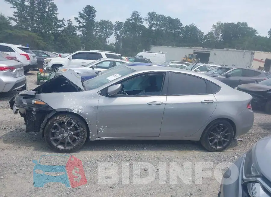1C3CDFAA3GD607920 Photo# 13