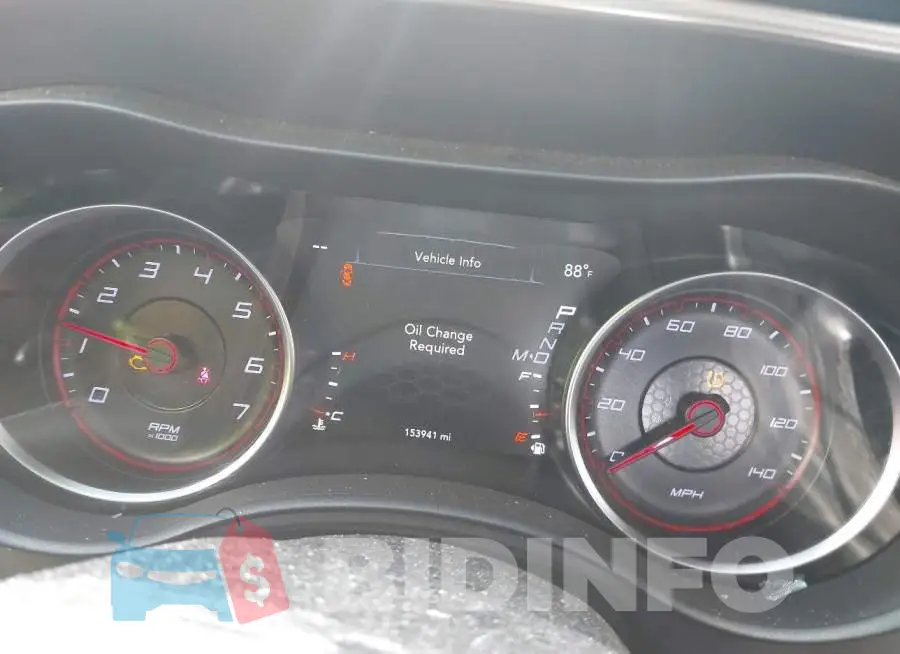2C3CDXBG1KH722245 Photo# 7
