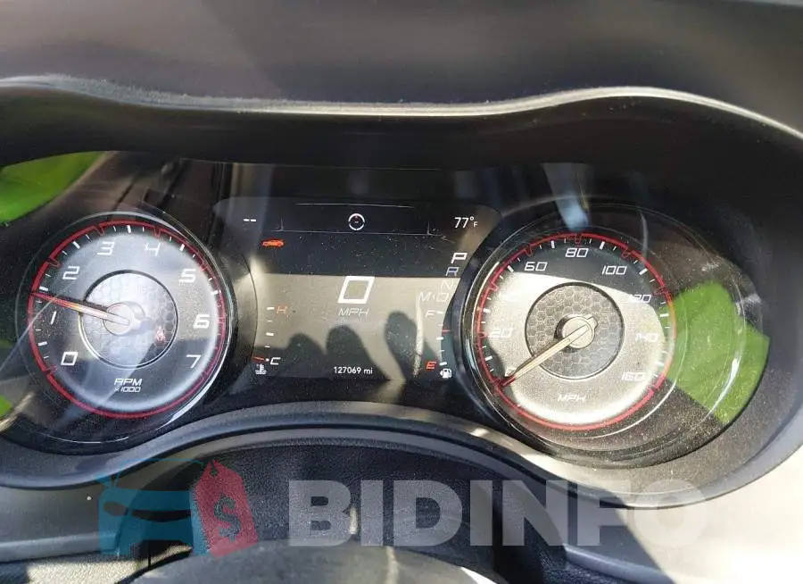2C3CDXCT7PH548362 Photo# 7
