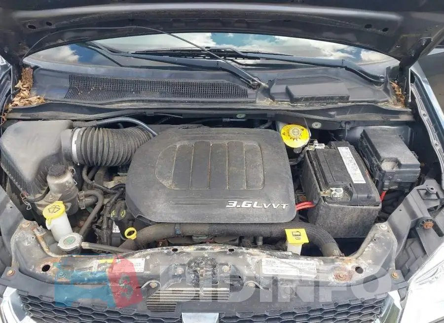 2C4RDGBGXKR509164 Photo# 10