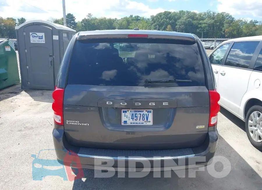2C4RDGBGXKR509164 Photo# 15