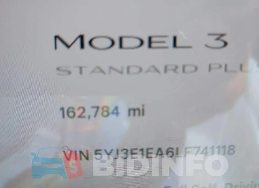 5YJ3E1EA6LF741118 Photo# 14