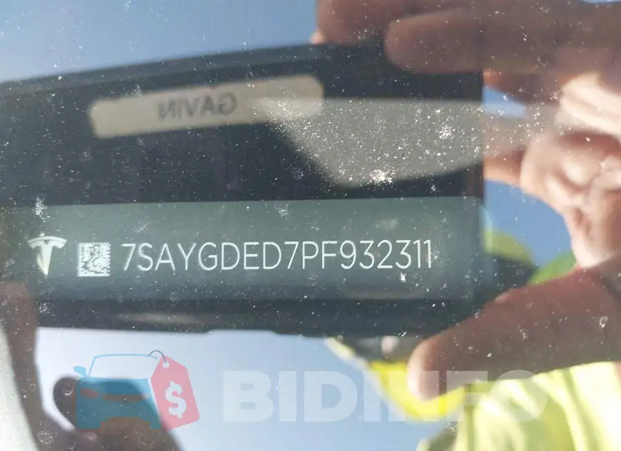 7SAYGDED7PF932311 Photo# 20