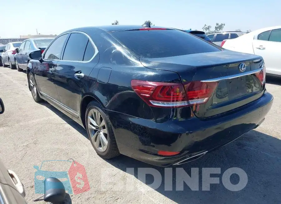 JTHBL5EF5G5141037 Photo# 3