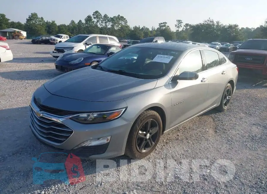1G1ZD5ST6PF241285 Photo# 2