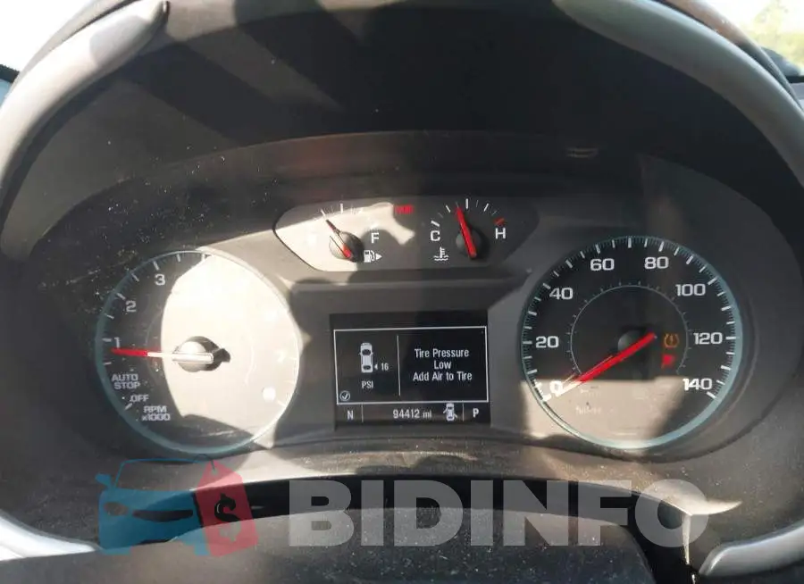1G1ZD5ST6PF241285 Photo# 7